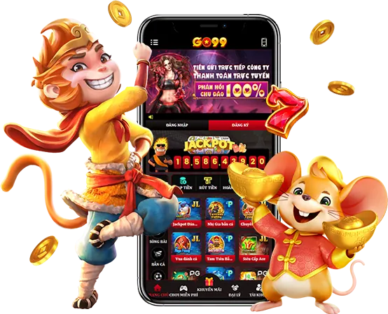 Đa dạng game nổ hũ