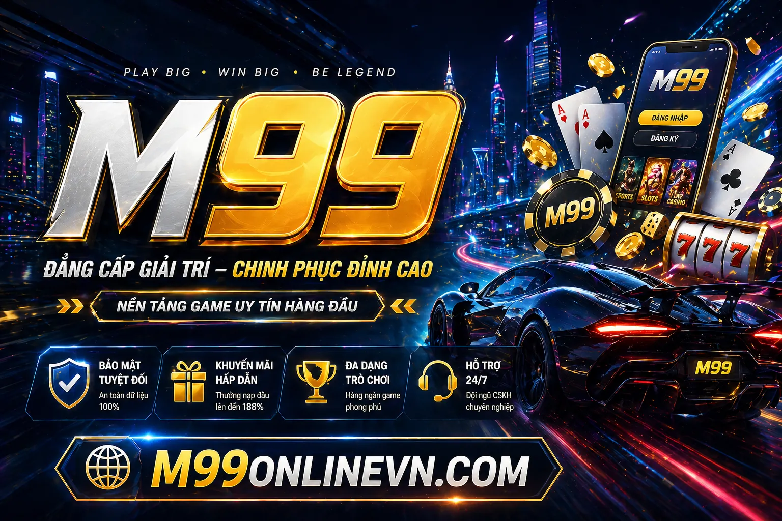 Hình ảnh chính sòng bạc trực tuyến bet88247 với Baccarat và Roulette